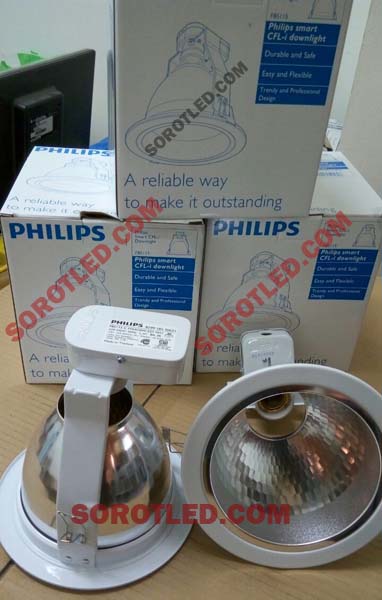 Philips Smart Downlight FBS115 5in White Armatur